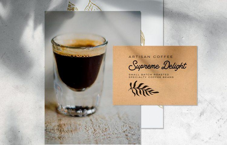 Supreme Delight Specialty Kávé