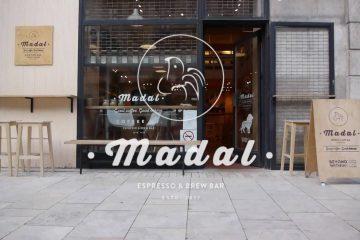 Madal Cafe Specialty Kávézó